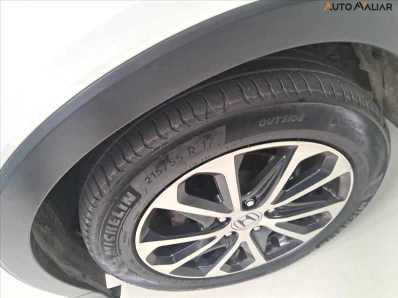 Honda-HR-V-1.8 16V EXL