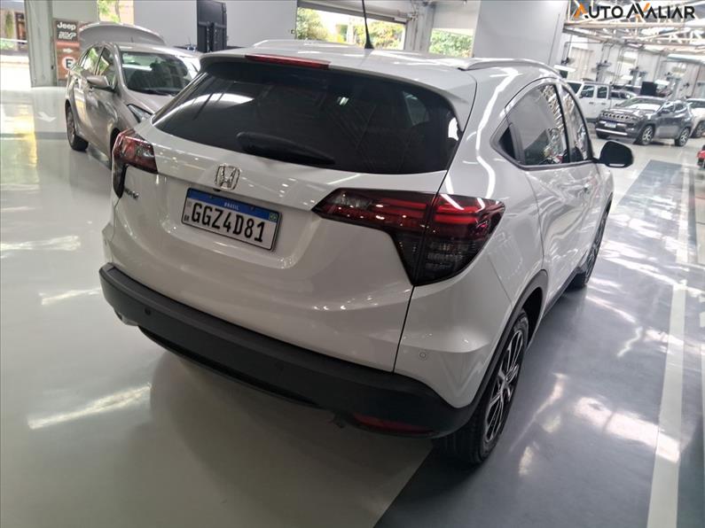 Honda-HR-V-1.8 16V EXL