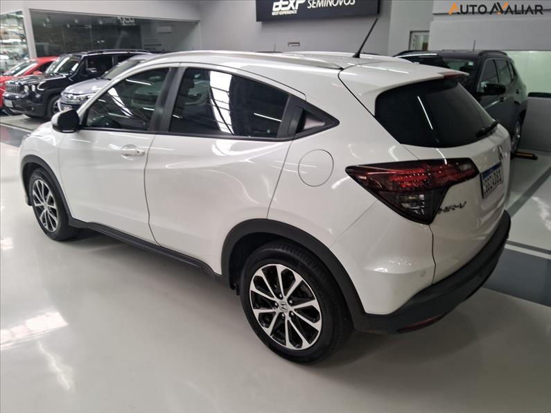 Honda-HR-V-1.8 16V EXL