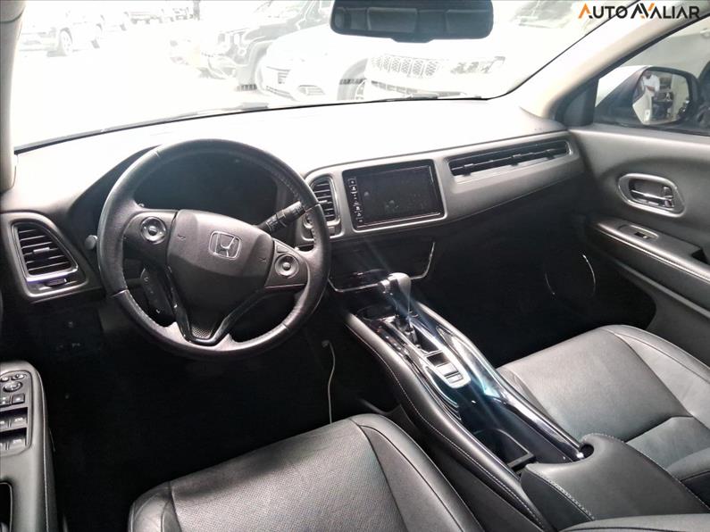 Honda-HR-V-1.8 16V EXL