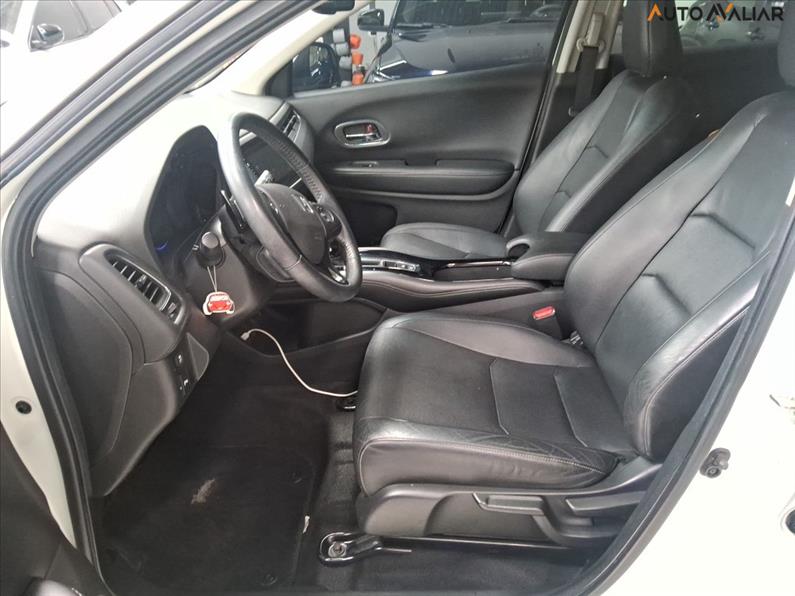 Honda-HR-V-1.8 16V EXL