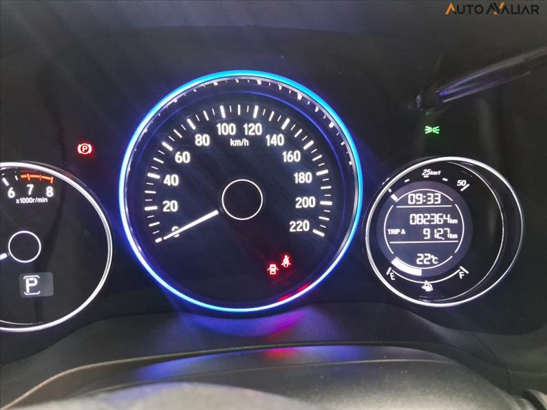 Honda-HR-V-1.8 16V EXL