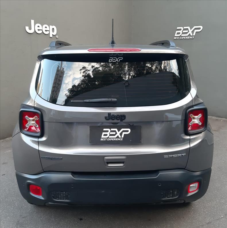Jeep-RENEGADE-1.8 16V Sport
