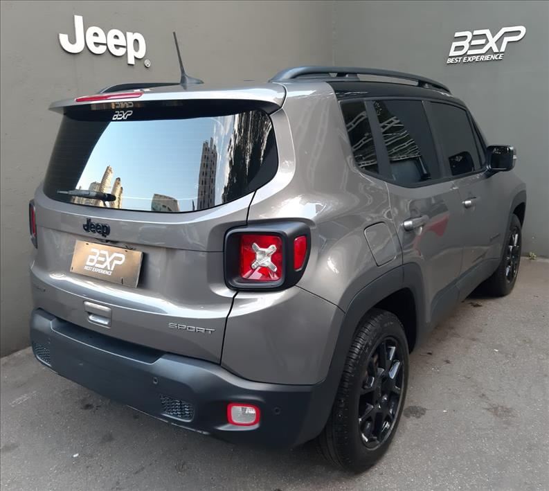 Jeep-RENEGADE-1.8 16V Sport