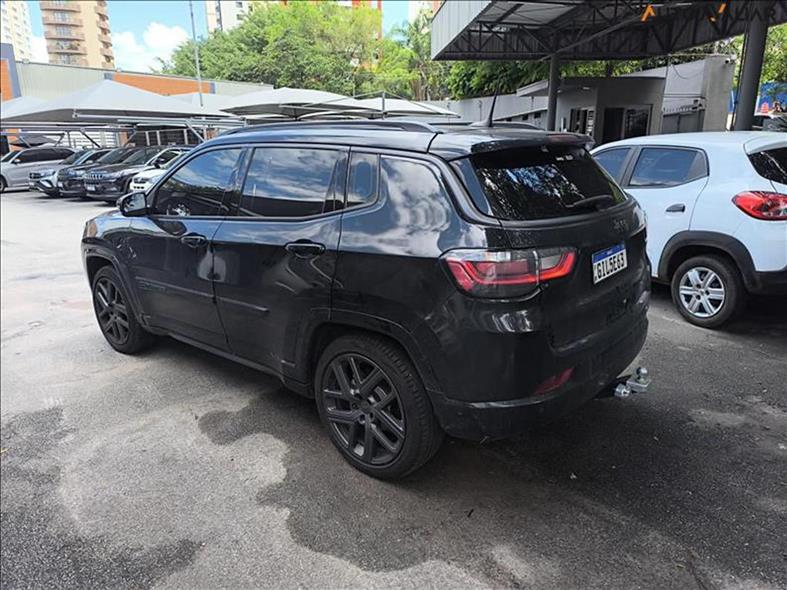 Jeep-COMPASS-1.3 T270 Turbo S