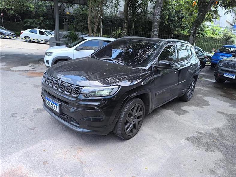 Jeep-COMPASS-1.3 T270 Turbo S