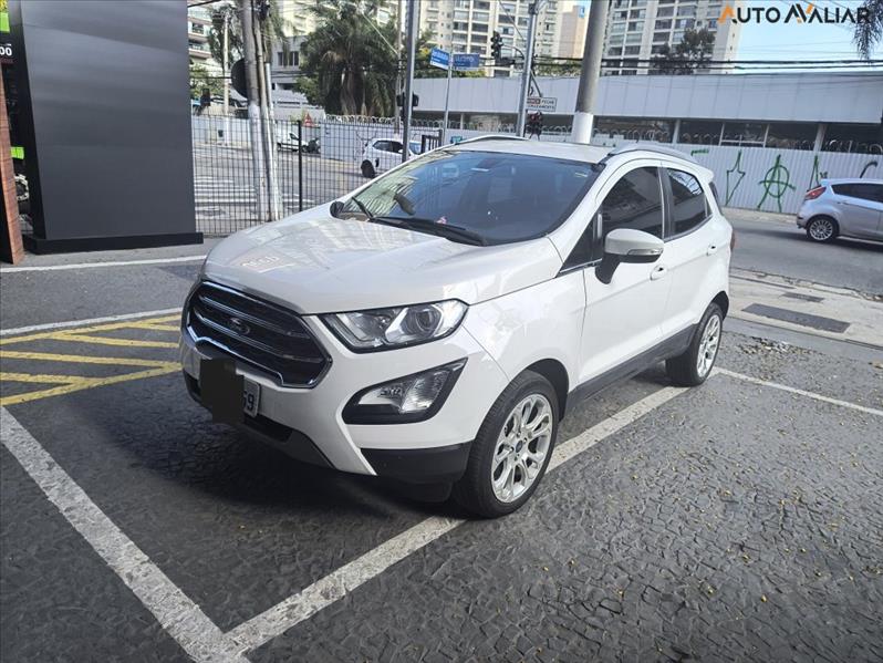 Ford-ECOSPORT-2.0 Direct Titanium