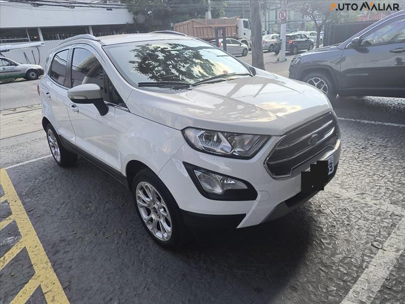 Ford-ECOSPORT-2.0 Direct Titanium