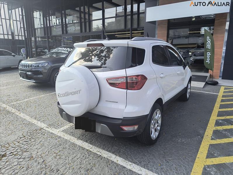Ford-ECOSPORT-2.0 Direct Titanium