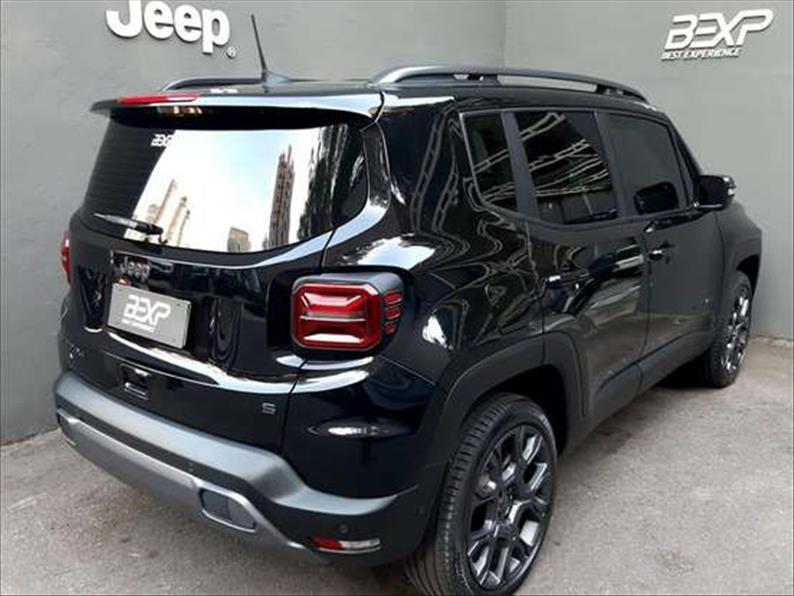 Jeep-RENEGADE-1.3 T270 Turbo S 4X4
