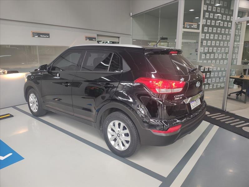 Hyundai-CRETA-1.6 16V Action