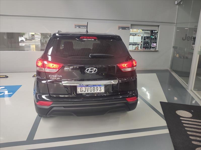 Hyundai-CRETA-1.6 16V Action