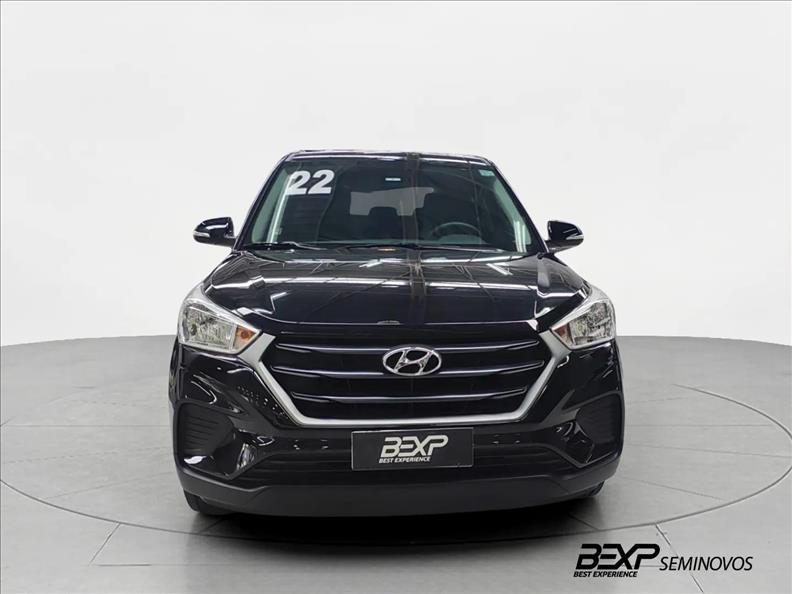 Hyundai-CRETA-1.6 16V Action