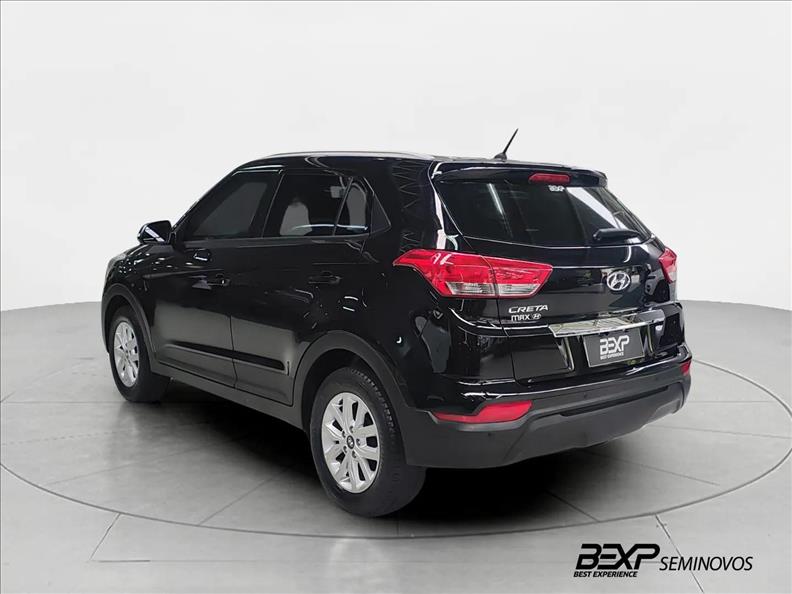 Hyundai-CRETA-1.6 16V Action