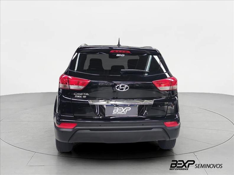 Hyundai-CRETA-1.6 16V Action