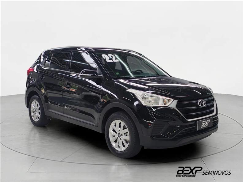 Hyundai-CRETA-1.6 16V Action