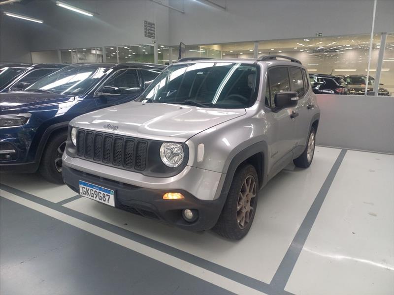Jeep-RENEGADE-1.8 16V Sport