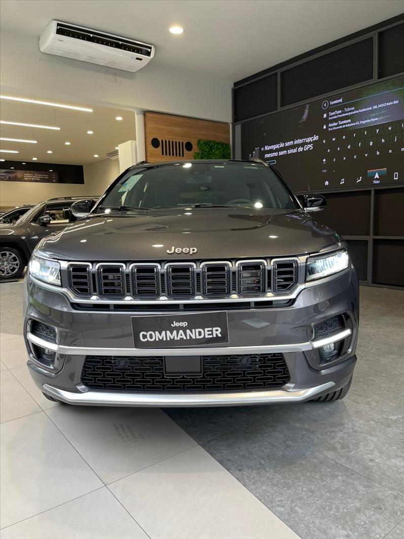 Jeep-COMMANDER-2.0 Hurricane 4 Turbo Overland