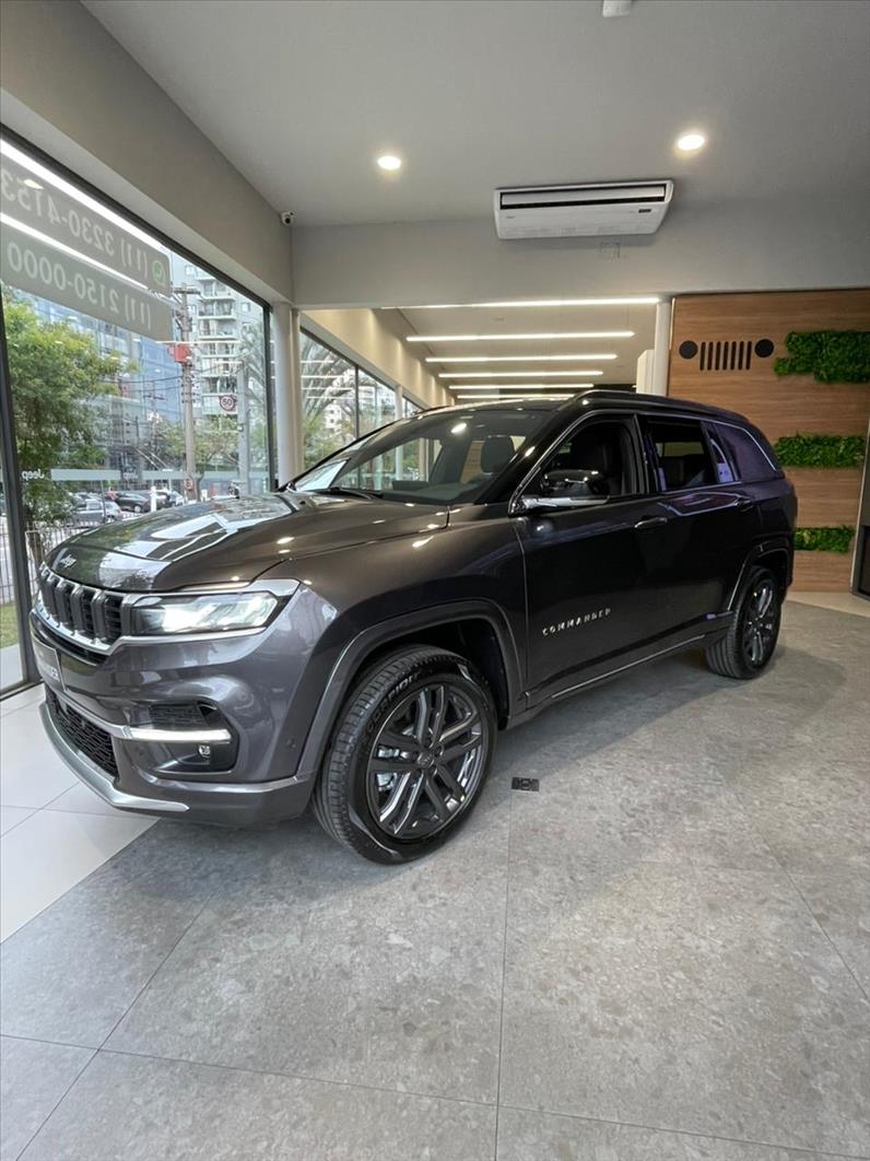 Jeep-COMMANDER-2.0 Hurricane 4 Turbo Overland