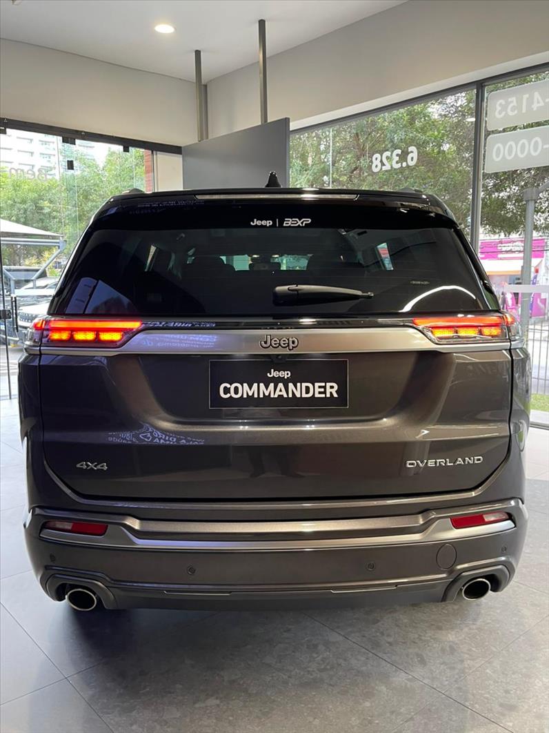 Jeep-COMMANDER-2.0 Hurricane 4 Turbo Overland