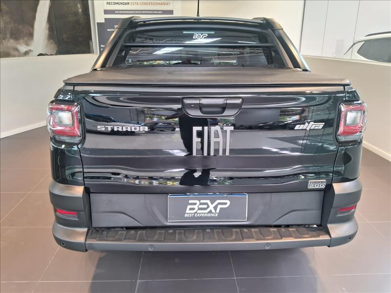 Fiat-STRADA-1.0 Turbo 200 Ultra CD