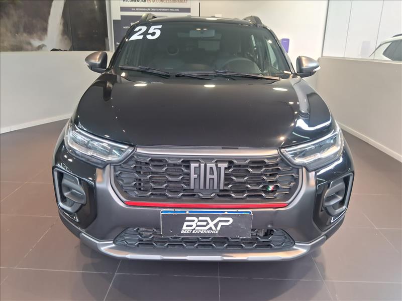 Fiat-STRADA-1.0 Turbo 200 Ultra CD