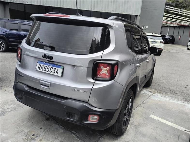 Jeep-RENEGADE-1.8 16V Sport