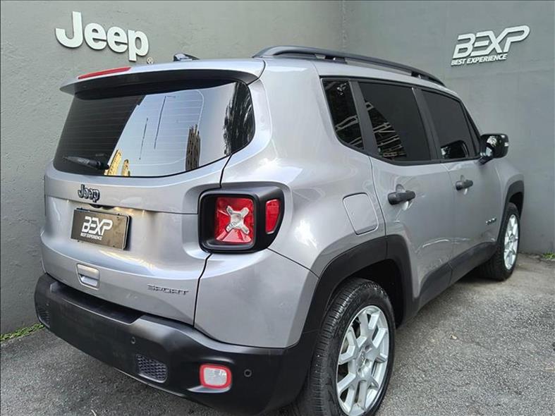 Jeep-RENEGADE-1.8 16V Sport