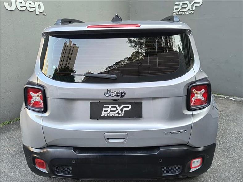 Jeep-RENEGADE-1.8 16V Sport