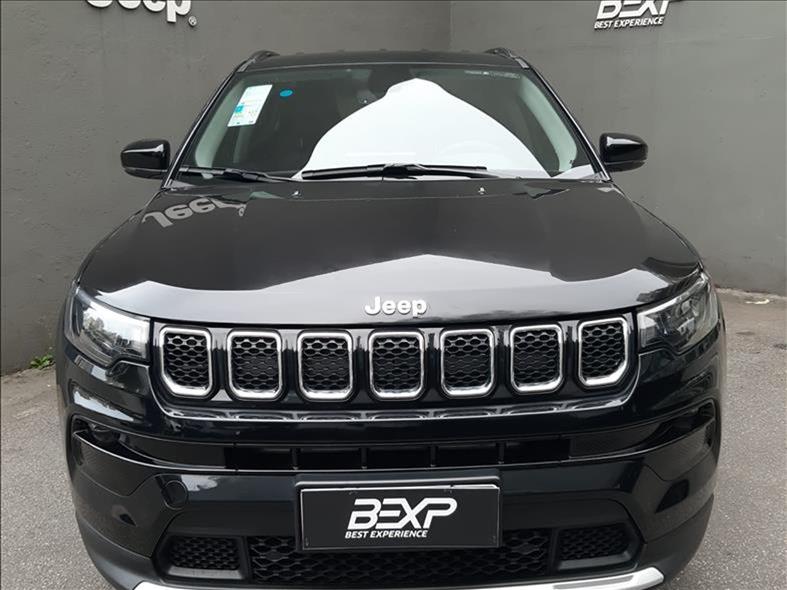 Jeep-COMPASS-1.3 T270 Turbo Longitude