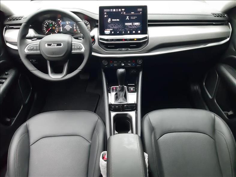 Jeep-COMPASS-1.3 T270 Turbo Longitude