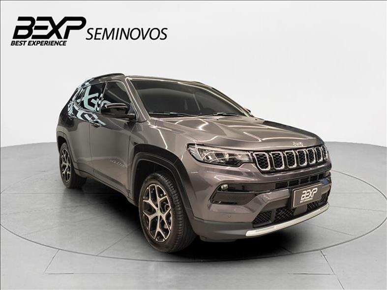 Jeep-COMPASS-1.3 T270 Turbo Longitude
