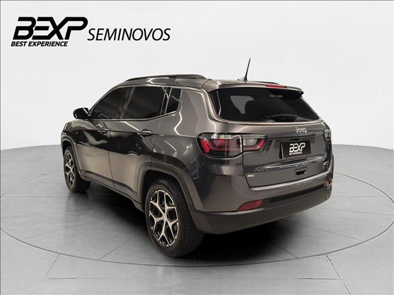 Jeep-COMPASS-1.3 T270 Turbo Longitude
