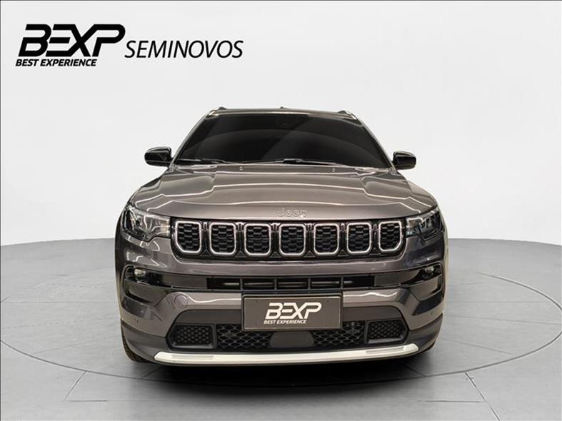 Jeep-COMPASS-1.3 T270 Turbo Longitude