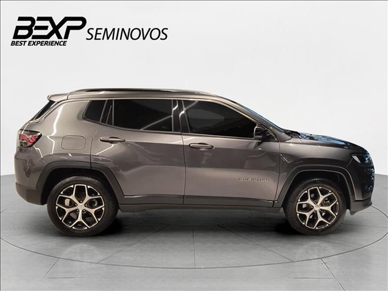 Jeep-COMPASS-1.3 T270 Turbo Longitude