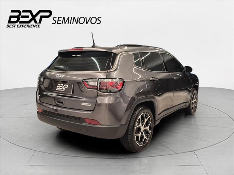 Jeep-COMPASS-1.3 T270 Turbo Longitude