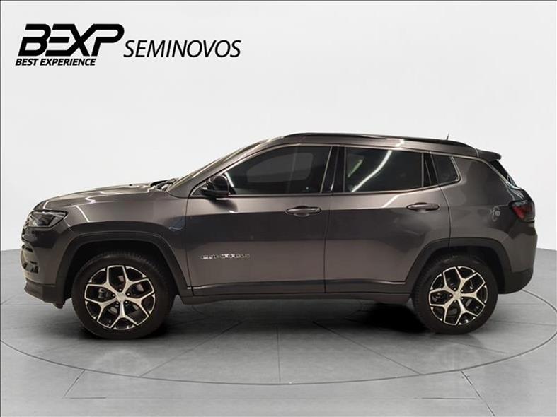 Jeep-COMPASS-1.3 T270 Turbo Longitude