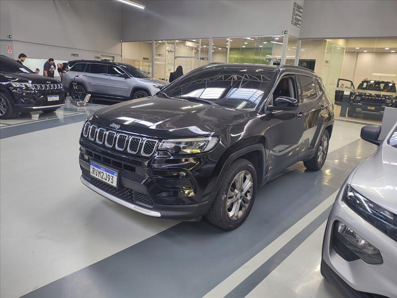Jeep-COMPASS-1.3 T270 Turbo Longitude