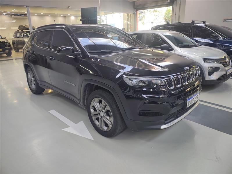 Jeep-COMPASS-1.3 T270 Turbo Longitude