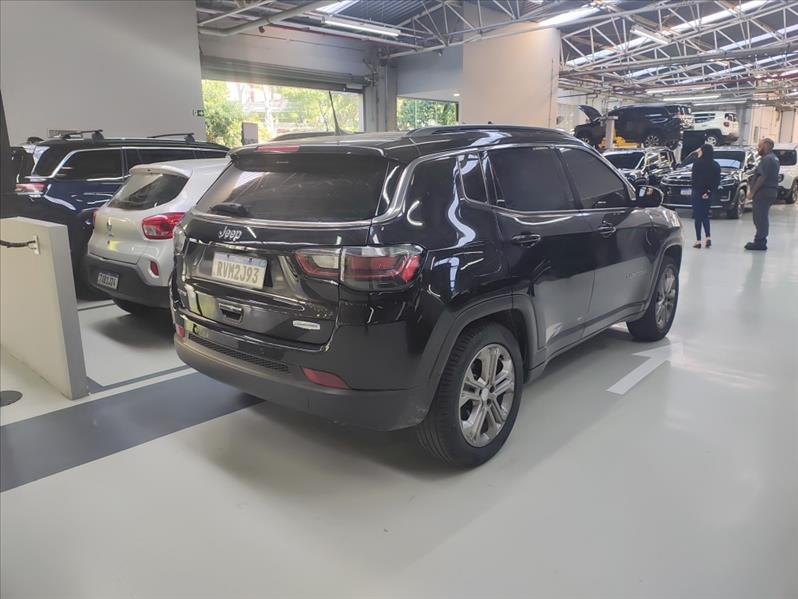 Jeep-COMPASS-1.3 T270 Turbo Longitude