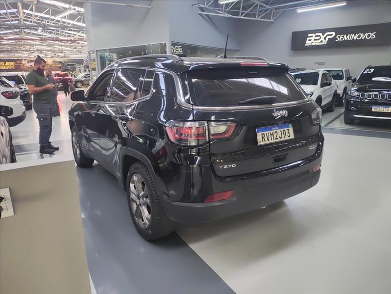 Jeep-COMPASS-1.3 T270 Turbo Longitude