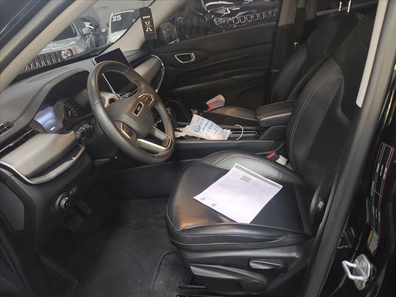 Jeep-COMPASS-1.3 T270 Turbo Longitude