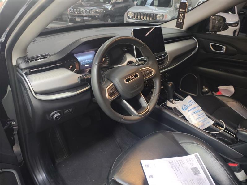 Jeep-COMPASS-1.3 T270 Turbo Longitude