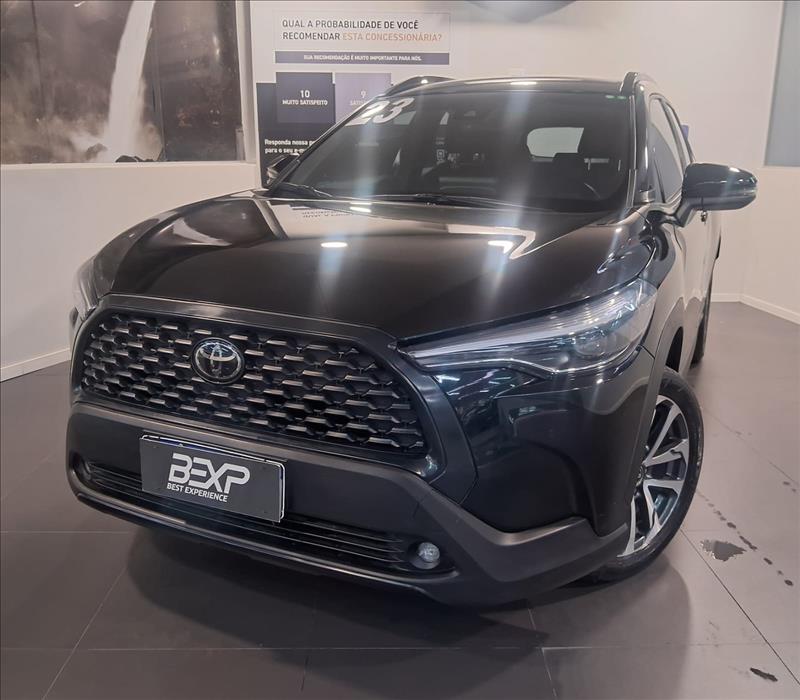 Toyota-COROLLA CROSS-2.0 Vvt-ie XRE