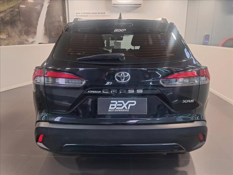 Toyota-COROLLA CROSS-2.0 Vvt-ie XRE