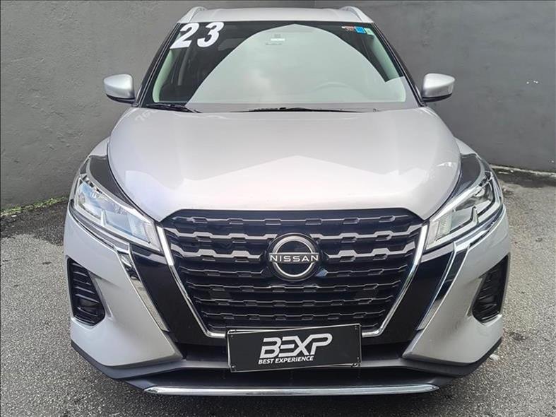 Nissan-KICKS-1.6 16vstart Sense