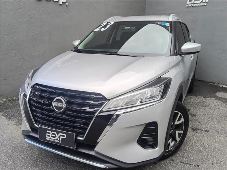 Nissan-KICKS-1.6 16vstart Sense