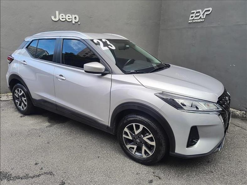 Nissan-KICKS-1.6 16vstart Sense