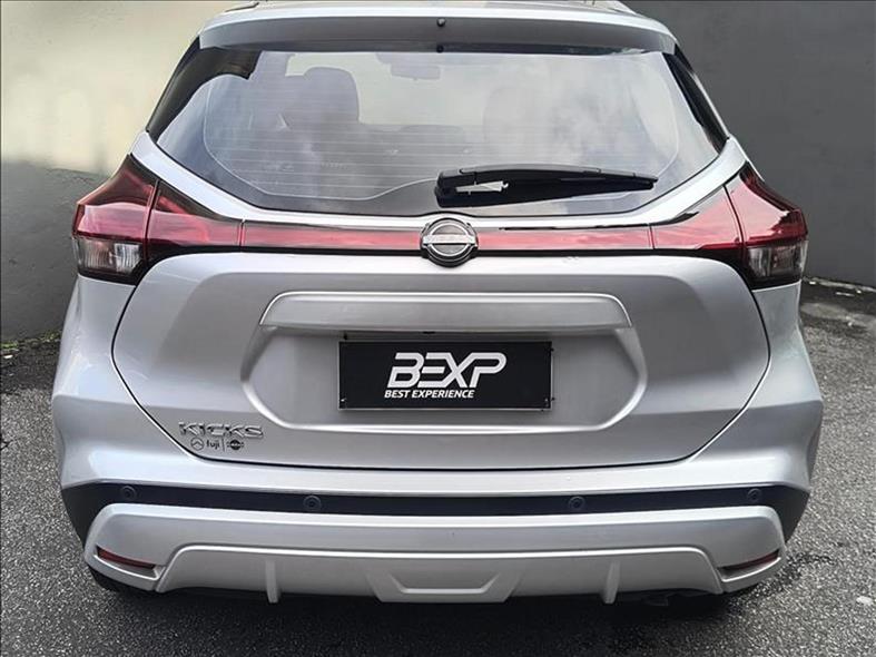 Nissan-KICKS-1.6 16vstart Sense