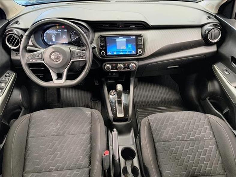 Nissan-KICKS-1.6 16vstart Sense